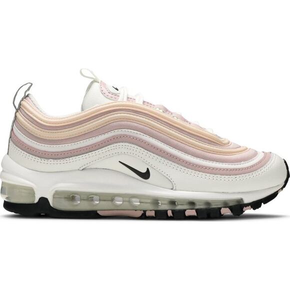 Nike Air Max 97 Pink Cream Women’s Size 6.5 (DA9325-100) - Picture 12 of 13
